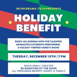 holiday benefit graphic